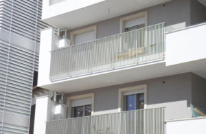 Lan can inox ngoài trời đẹp LC -06