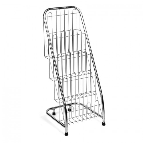 Kệ sách báo 4 tầng – KB-4T-13 Kệ sách báo 4 tầng – KB-4T-13